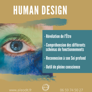 Human Design Livret + Entretien individuel
