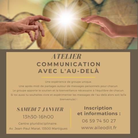 Atelier communication post insta